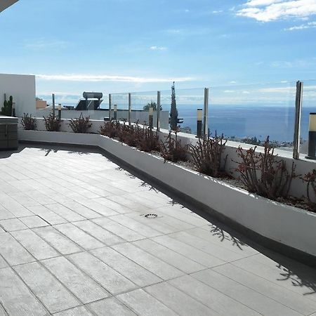 Sunset White Villa - Ocean View, Jakuzzi, Heated Pool, Air-Conditioning, Grill Playa de las Americas  Exterior foto